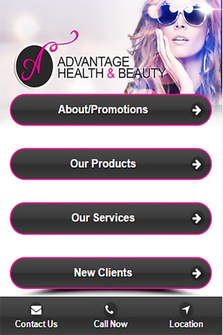 Advantage Health & Beauty screenshot 2