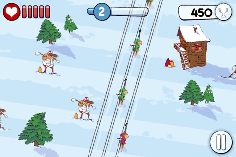 Ski Camp screenshot 2