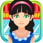 Jade The Top Modern Fashion Model - My Enchanted Girl Dress Up - Free Game