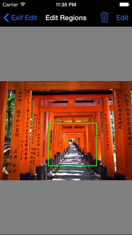 Exif Edit Free screenshot-3