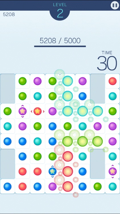 Color Dot Match -puzzle game-