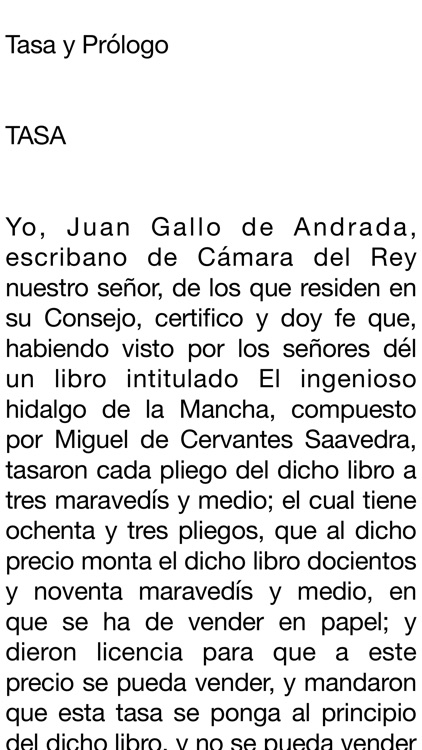 Don Quijote de la Mancha screenshot-3