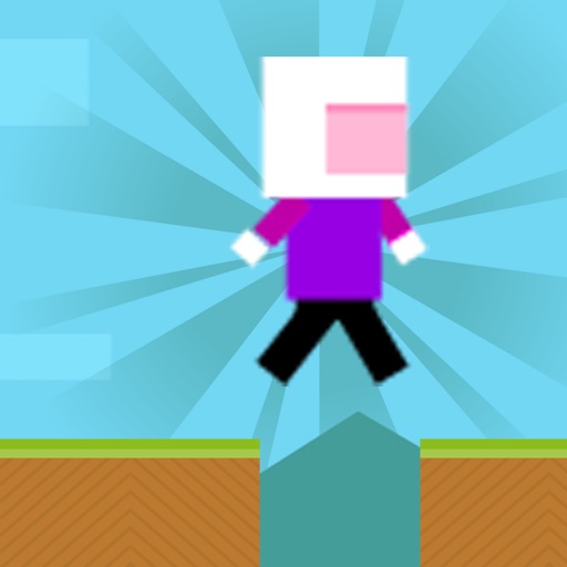 Mr Endless Hopper Jump In This Platformer World - Adventure Runner Game iOS App