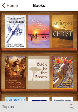 Jesus Life Together Light: Free Christian Books, Videos, and Music screenshot 2