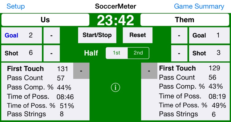 SoccerMeter