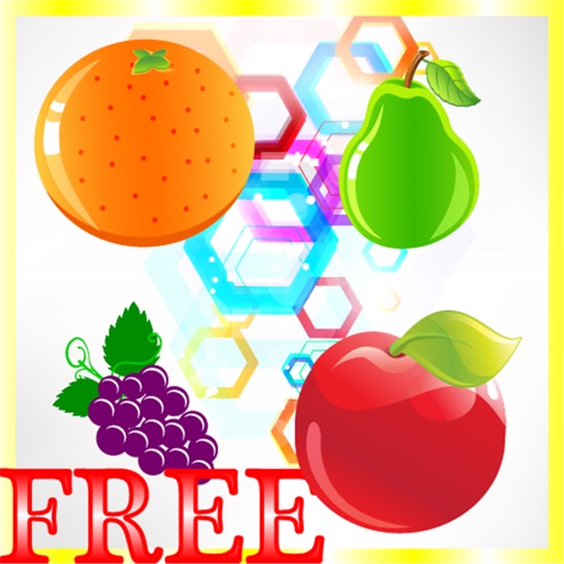 Cherub Fruit Candy FREE iOS App