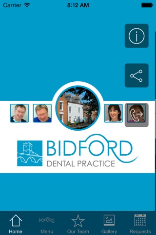 Bidford Dental Practice screenshot 2
