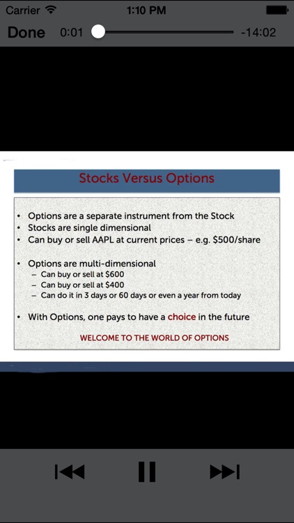 OptionTradings screenshot-3