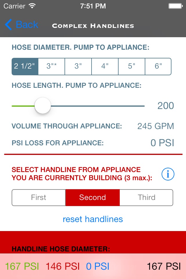 Flashover Hydraulics screenshot 4