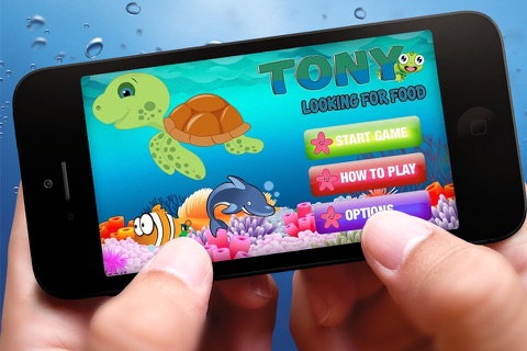 Tony The Turtle screenshot 2