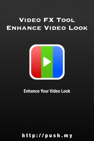 Video Effect Enhance Tool screenshot 2
