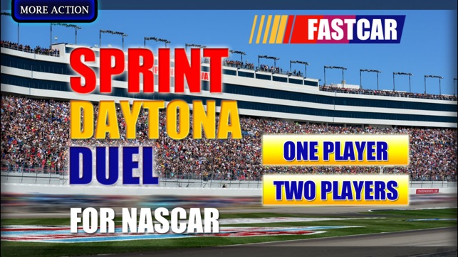 Sprint Daytona Duel for Nascar(圖1)-速報App