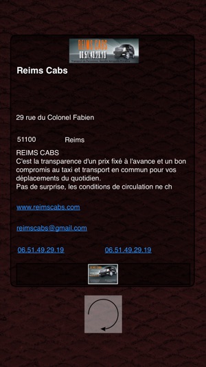 Reims Cabs(圖4)-速報App