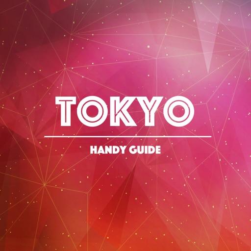 Tokyo Guide Events, Weather, Restaurants & Hotels icon