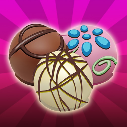 A Sweet Pop and Match Candies Game icon