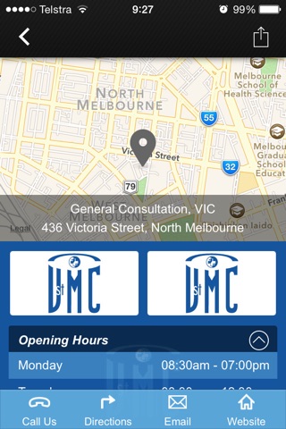 Victoria St Medical Clinic screenshot 3