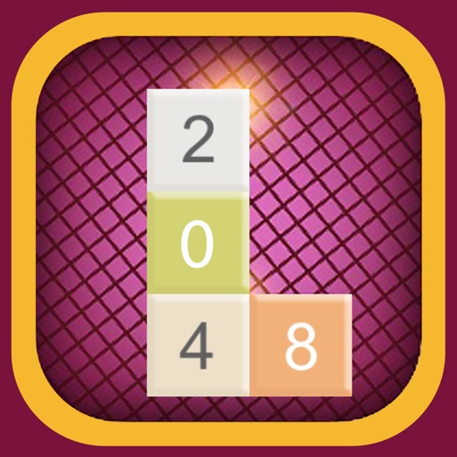 2048 Russia square game