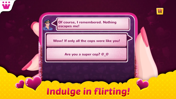 Dating Frenzy screenshot-3