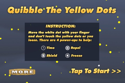 Quibble The Yellow Dots - náhled