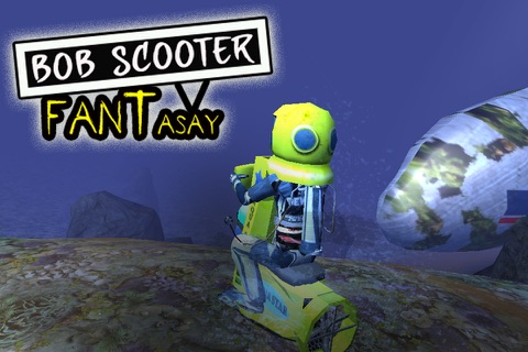 Bob Scooter Fantasy screenshot 3