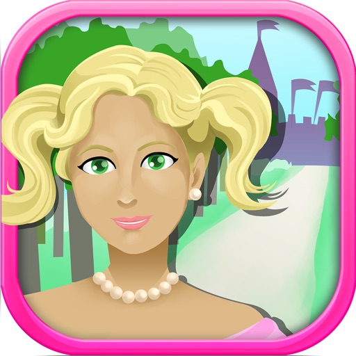 CINDERELLA PRINCESS RUSH FREE icon