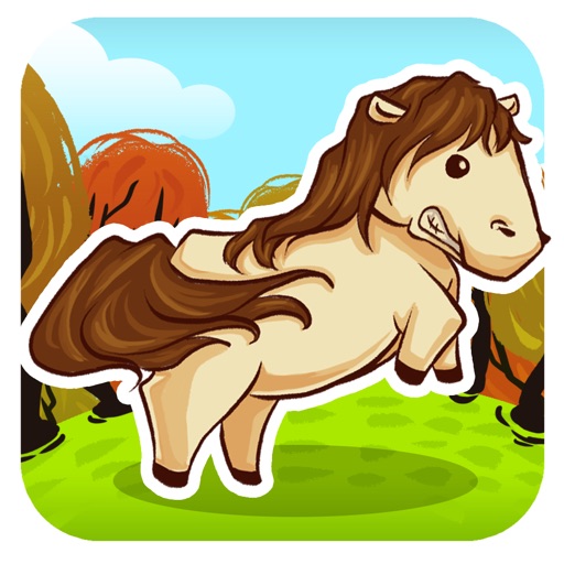 A Baby Horse Run PRO - Full Jumping Horses Version