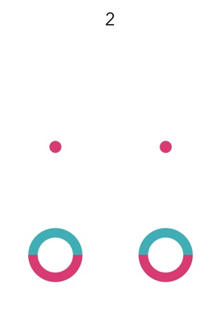 2 Dots Challenge screenshot 2