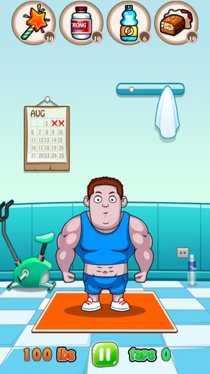 Fitness Trainer-Fit the fat(圖5)-速報App