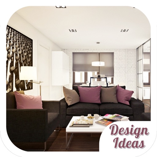 Creative Apartment - Interior Design Ideas for iPad icon