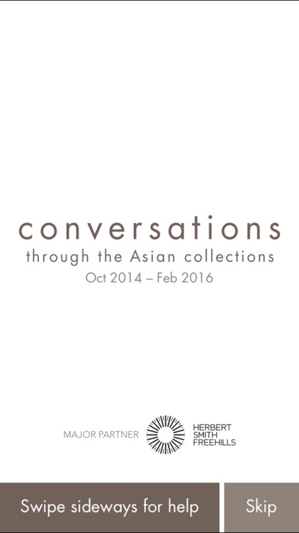 Conversations: Art Gallery of New South Wales