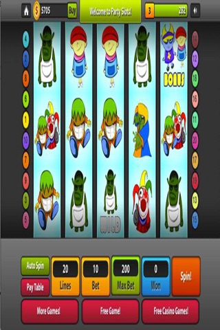 Vegas Slot Machines 2016 screenshot 2