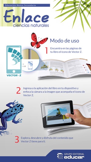 Vector Z | Enlace Ciencias Naturales 9(圖1)-速報App