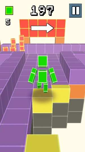 Super Block Runner(圖5)-速報App