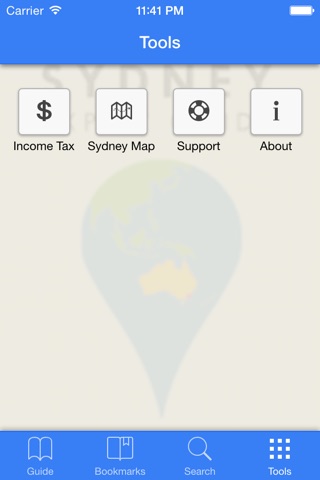 Sydney Expat Guide screenshot 4