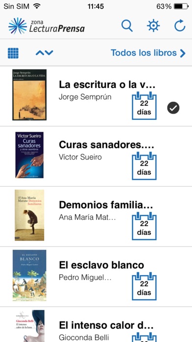 How to cancel & delete Zona Lectura Prensa from iphone & ipad 2