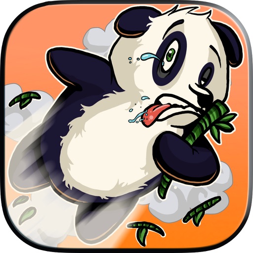 Bounce bounce Panda iOS App