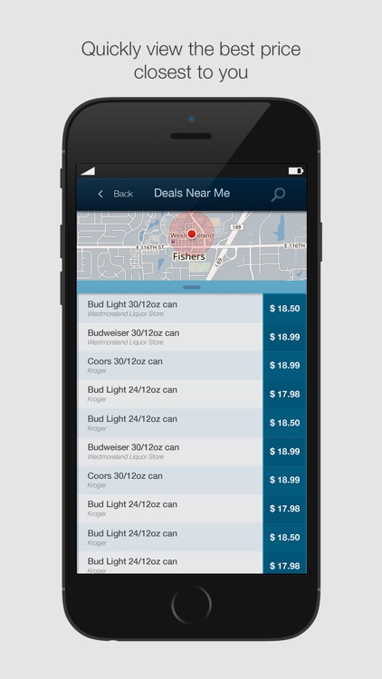 Drinking Buddy - Find Cheap Alcohol
