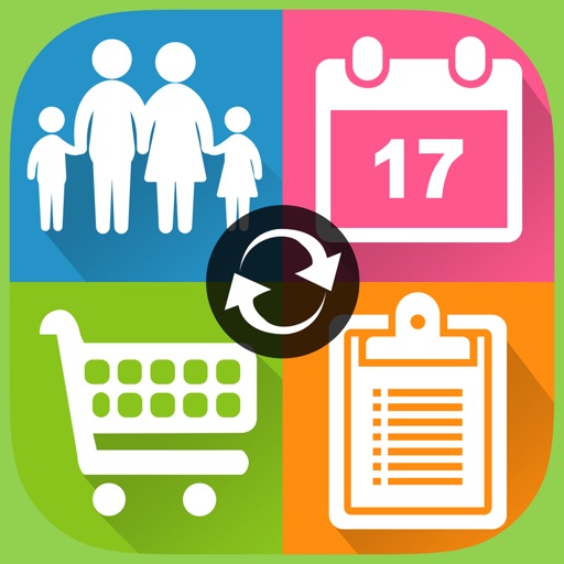 Family Organizer by YadaHome®: Complete Web & Mobile Planner For Families