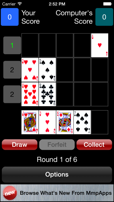 How to cancel & delete Best of Poker Solitaire from iphone & ipad 4