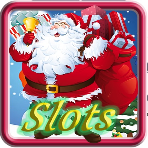 A treasure Slots of Merry christmas-HD Slots Machines icon