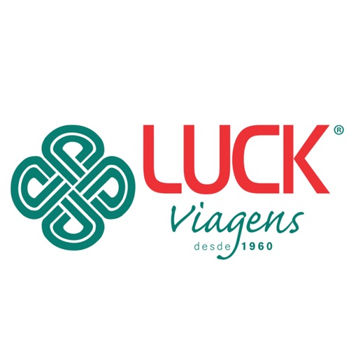 Luck Viagens. icon