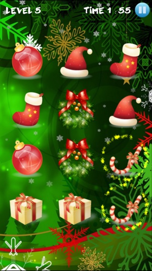 Christmas Holiday Match(圖5)-速報App