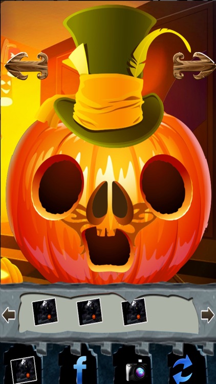 Pumpkin Maker – Halloween dress up and pumpkin creation game