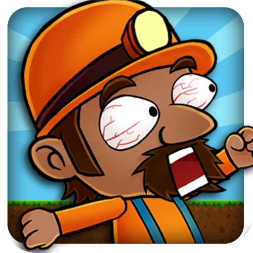 Super Miner's Adventure iOS App