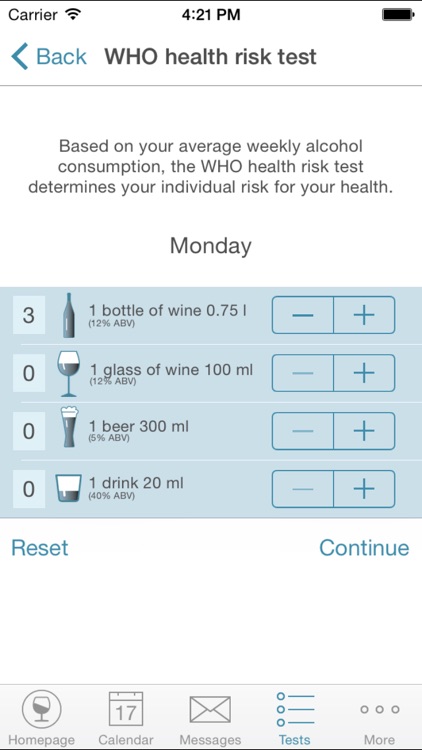 ReduceYourDrinking - Reduce Alcohol consumption successfully