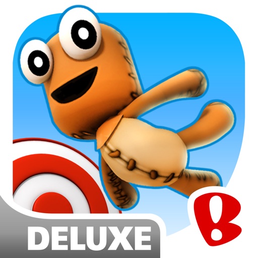 Ragdoll Blaster 3: Deluxe iOS App