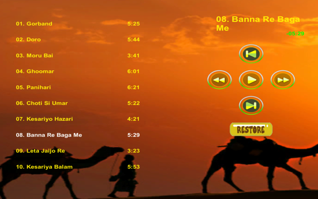 Rajasthani Langas HD Free (Instrumental)(圖1)-速報App