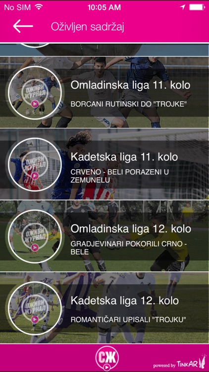 Oživi Žurnal screenshot-3