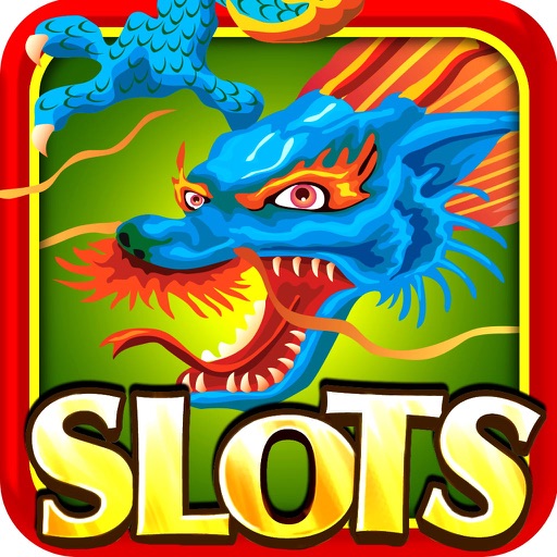 "A+" Play Super Amazing Dragon Flower Slots Machine Casino Frenzy Spin & Win Dragonplay Bonus!