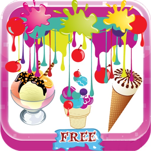 Cream Store FREE Icon